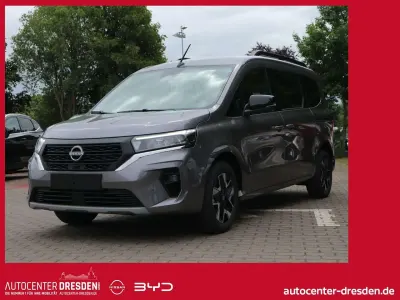 Neu Nissan Townstar Tekna 131 PS (96 kW) 2026 Grau Kombi