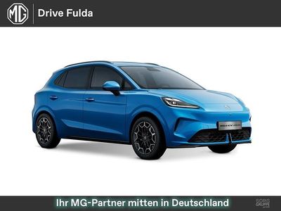Nuova MG MG4 EV 117 kW (160 CV) 2026 Blu Utilitaria