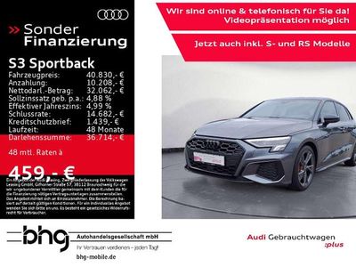 Audi S3 Sportback