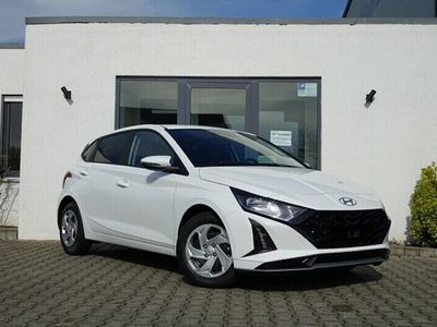 gebraucht Hyundai i20 Klimaautomatik/Sitz+Lenkhzg./Digitalcockpit!