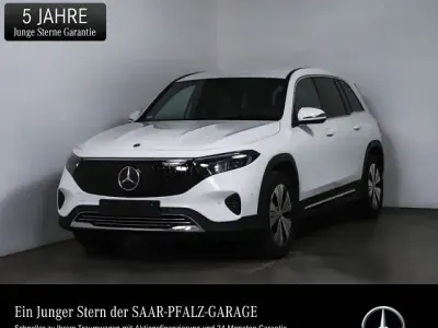 Gebraucht Mercedes EQB250+ Progressive 139 kW (190 PS) 2025 Unilack polarweiß SUV