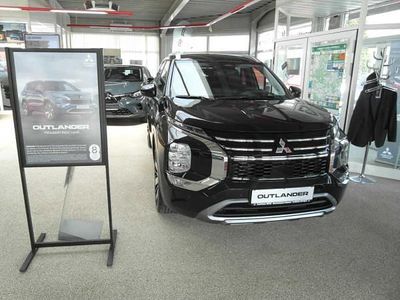 Mitsubishi Outlander P-HEV