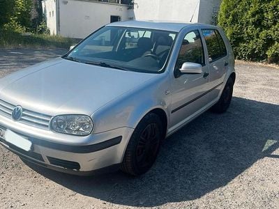 VW Golf IV