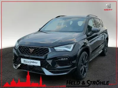 Neu Cupra Ateca 190 PS (139 kW) 2025 Schwarz SUV