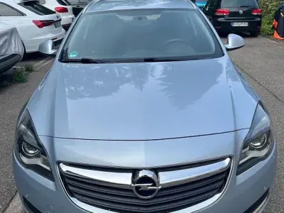 Gebraucht Opel Insignia Sport 136 PS (100 kW) 2016 Grau Kombi