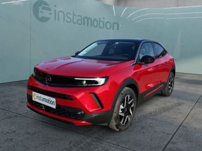 Rot Gebraucht 2024 Opel Mokka Elegance SUV | 25.740 € (Teuer)