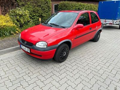 gebraucht Opel Corsa Tüv Neu ! 04.26