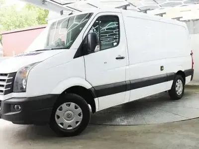 Gebraucht VW Crafter