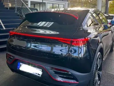 Gebraucht Smart #3 Brabus 314 kW (428 PS) 2024 Schwarz SUV