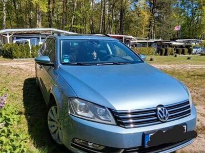 gebraucht VW Passat Variant 2.0 TDI DSG Comfortline BMT V...