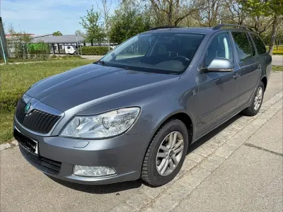 Occasion Skoda Octavia Ambition 140 ch (102 kW) 2013 Gris Break