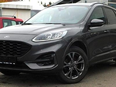 Grau Gebraucht 2021 Ford Kuga ST-Line X SUV | 25.990 € (Etwas zu teuer)
