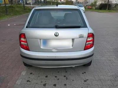 Gebraucht Skoda Fabia