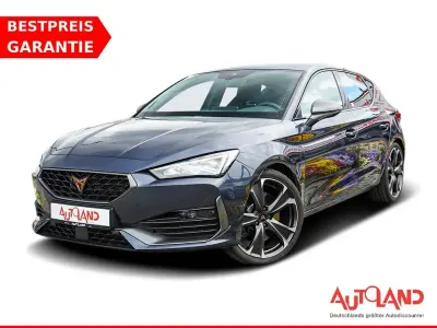 Gebraucht Cupra Leon VZ 300 PS (220 kW) 2024 Magnetic tech Limousine