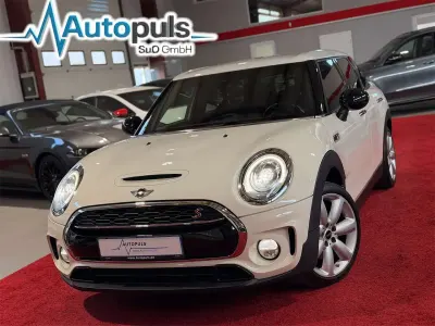 Gebraucht Mini Cooper S Clubman Chili 192 PS (141 kW) 2017 Weiß Kombi