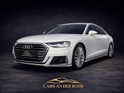 Second-hand Audi A8 S-Line 286 CP (210 kW) 2021 Alb Berlinǎ