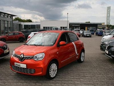 Orange Gebraucht 2021 Renault Twingo Vibes Kleinwagen | 12.490 € (Fairer Preis)