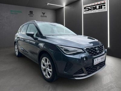 Usata Seat Arona FR 150 CV (110 kW) 2022 Grigio SUV