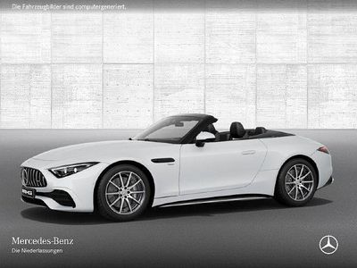 Nuova Mercedes SL43 AMG AMG 421 CV (309 kW) 2025