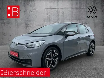 Brugt VW ID.3 Pro 150 kW (204 HK) 2021 Grå Hatchback