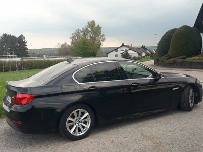 gebraucht BMW 520 F10 d