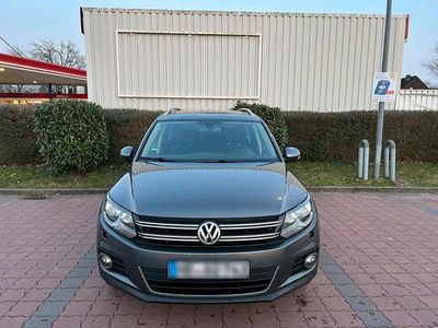 Gebraucht VW Tiguan 140 PS (102 kW) 2012 SUV