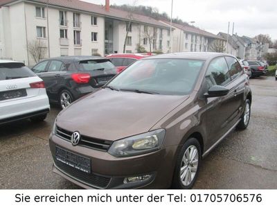 VW Polo