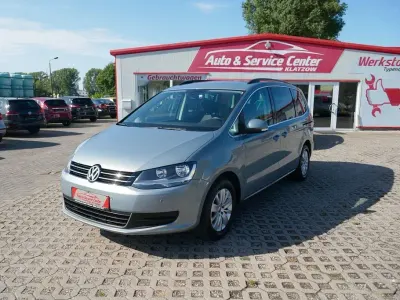 Gebraucht VW Sharan
