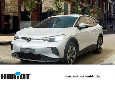 Neu VW ID.4 Pro 210 kW (286 PS) 2026 Gletscherweiß metallic SUV