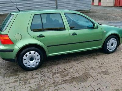 Gebraucht VW Golf III 101 PS (74 kW) 1999 Grün Limousine