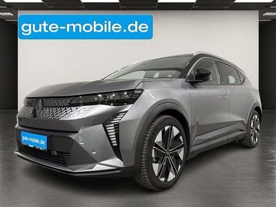 Usata Renault Scenic E-Tech Techno 160 kW (218 CV) 2025 Grigio SUV