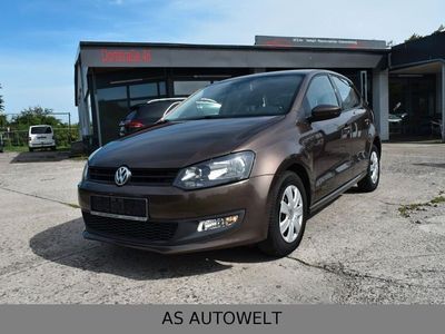 gebraucht VW Polo V Trendline