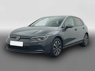 Usata VW Golf VIII Active 150 CV (110 kW) 2023 Grigio Berlina