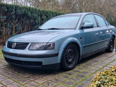 gebraucht VW Passat b5 3b 1.8T Schlachtfest