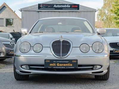 Silber Gebraucht 2001 Jaguar S-Type S Limousine | 8.200 € (Etwas zu teuer)