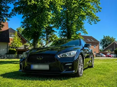 Gebraucht Infiniti Q50