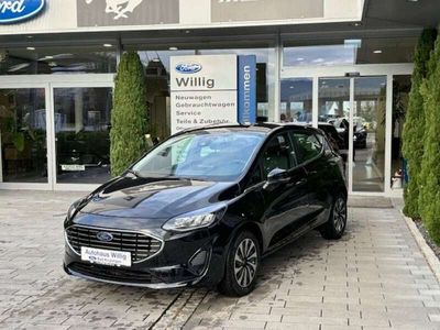 gebraucht Ford Fiesta Titanium, Sicherheits-, Sicht-, Winterpaket