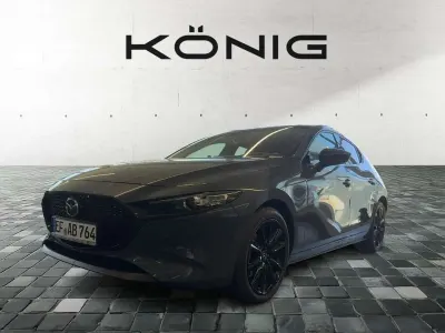 Gebraucht Mazda 3 Homura-Line 140 PS (102 kW) 2025 Grau Limousine