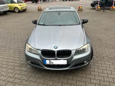 Gebraucht BMW 318 143 PS (105 kW) 2008 Grau Limousine