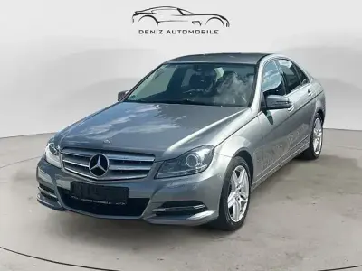 Gebraucht Mercedes C180