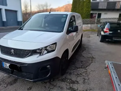 Gebraucht Peugeot Partner
