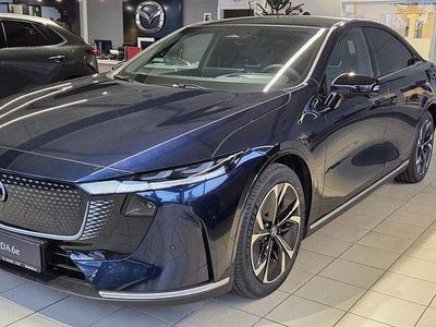Blau Neu 2025 Mazda 6e Limousine | 39.900 € (Fairer Preis)