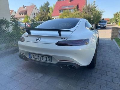 Mercedes AMG GT