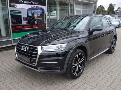 Gebraucht Audi Q5 S-Line 245 PS (180 kW) 2021 Brillantschwarz SUV