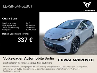 Używany Cupra Born