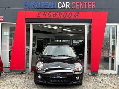 Mini Cooper D