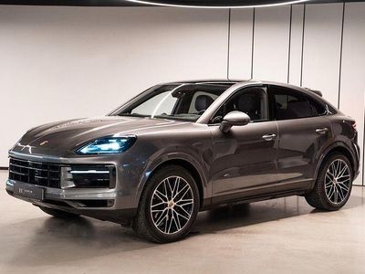 Grau Gebraucht 2023 Porsche Cayenne Chrono SUV | 103.054 €