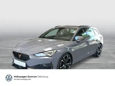 Gebraucht Cupra Leon VZ 245 PS (180 kW) 2024 Grau Limousine