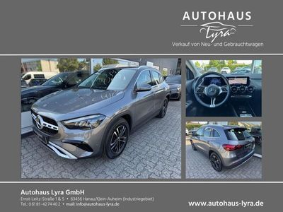 Mercedes GLA180