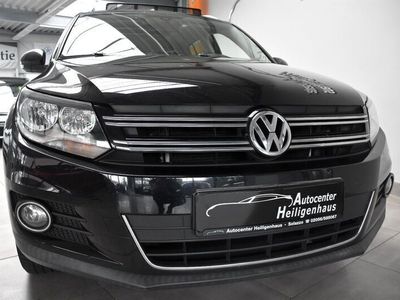 gebraucht VW Tiguan Sport & Style BMT Panorama Alu Sitzheizg